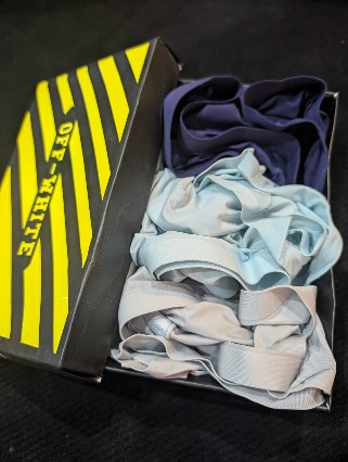 3in 1 condom boxers